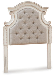 Realyn UPH Panel Headboard
