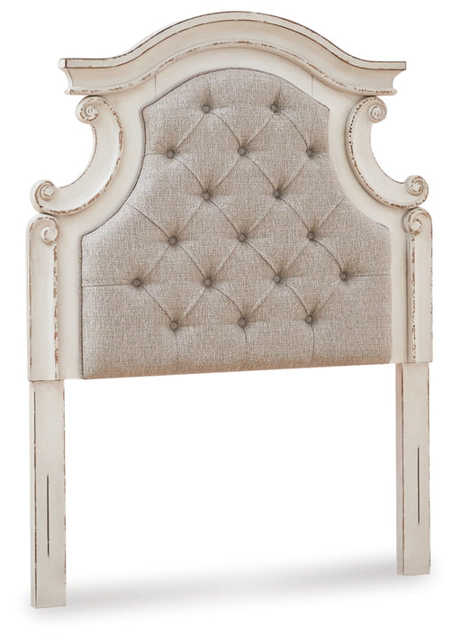 Realyn UPH Panel Headboard