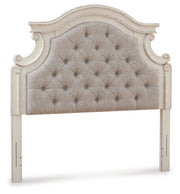 Realyn UPH Panel Headboard
