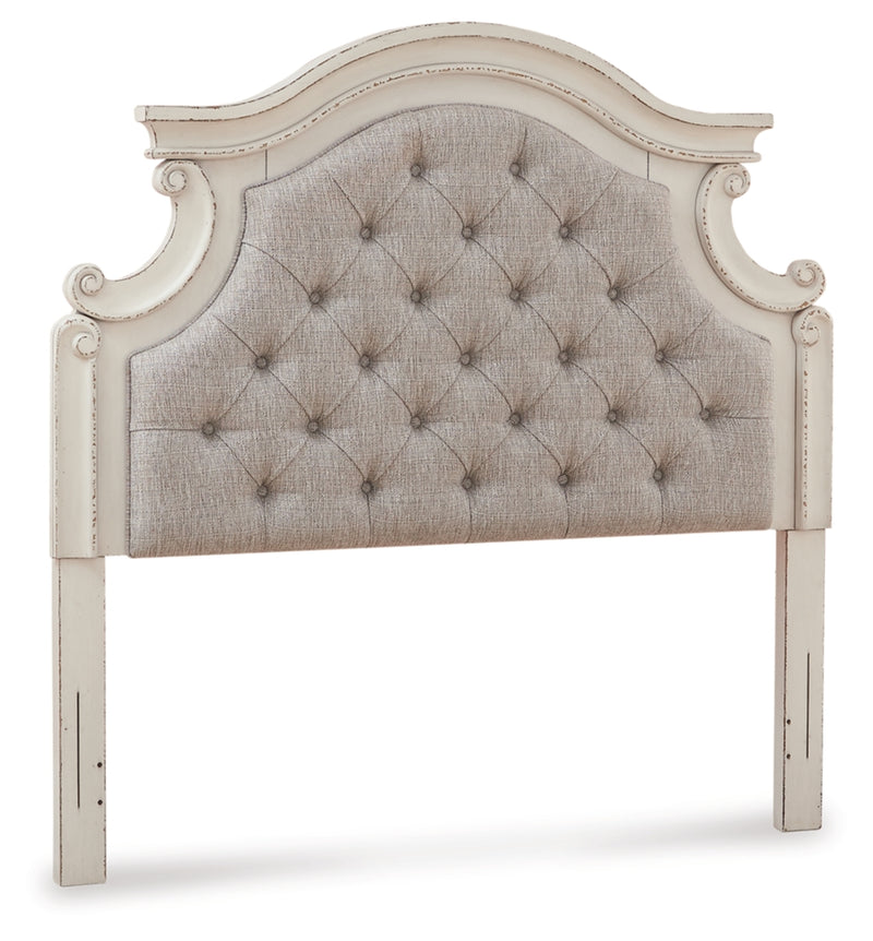 Realyn UPH Panel Headboard