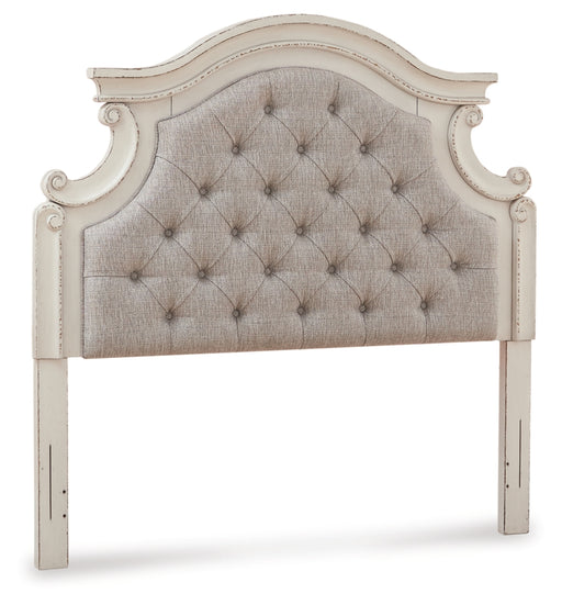 Realyn UPH Panel Headboard