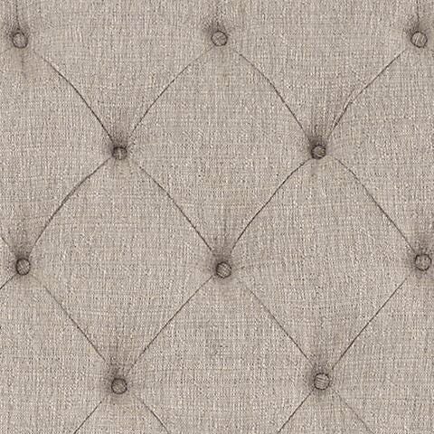 Cama tapizada con almacenaje Realyn