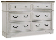 Blendon Dresser & Chest