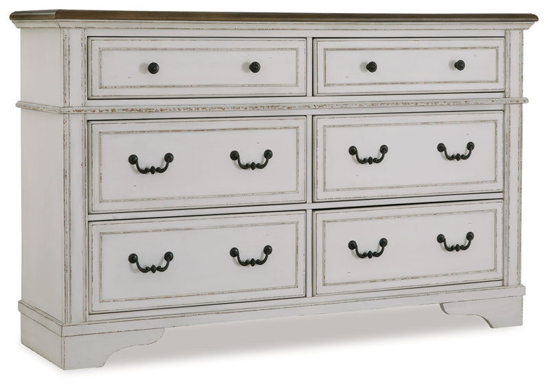 Blendon Dresser & Chest