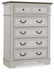 Blendon Dresser & Chest