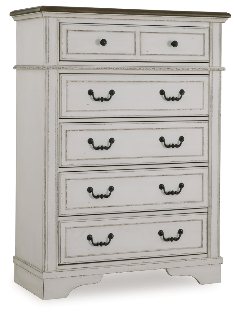 Blendon Dresser & Chest