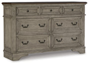 Lodenbay Dresser & Chest