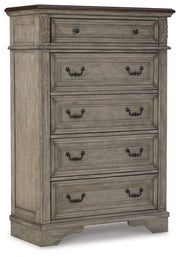 Lodenbay Dresser & Chest