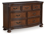 Lavinton Dresser & Chest