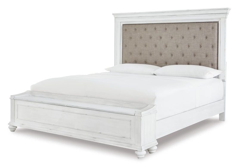 Kanwyn Panel Bed Bedroom Set