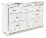 Kanwyn Dresser & Chest