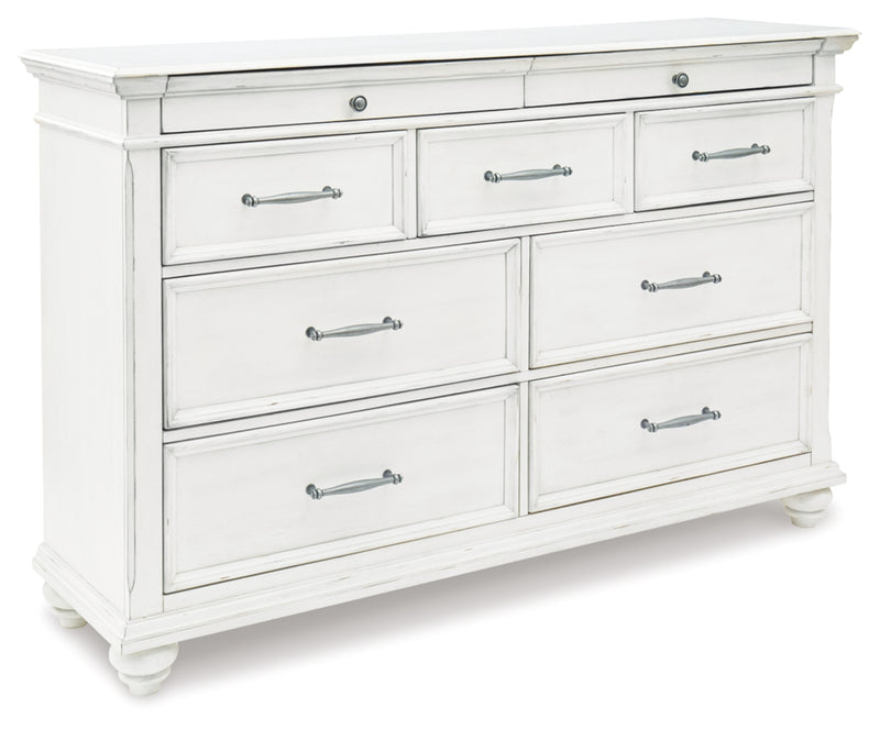 Kanwyn Dresser & Chest