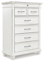 Kanwyn Dresser & Chest