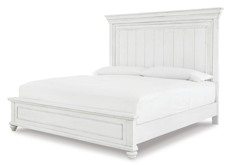 Kanwyn Panel Bed Bedroom Set