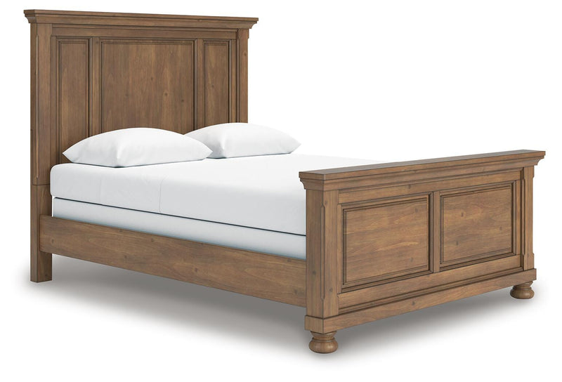 Vandenmore Panel Bed