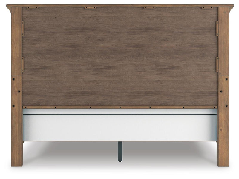 Vandenmore Panel Bed