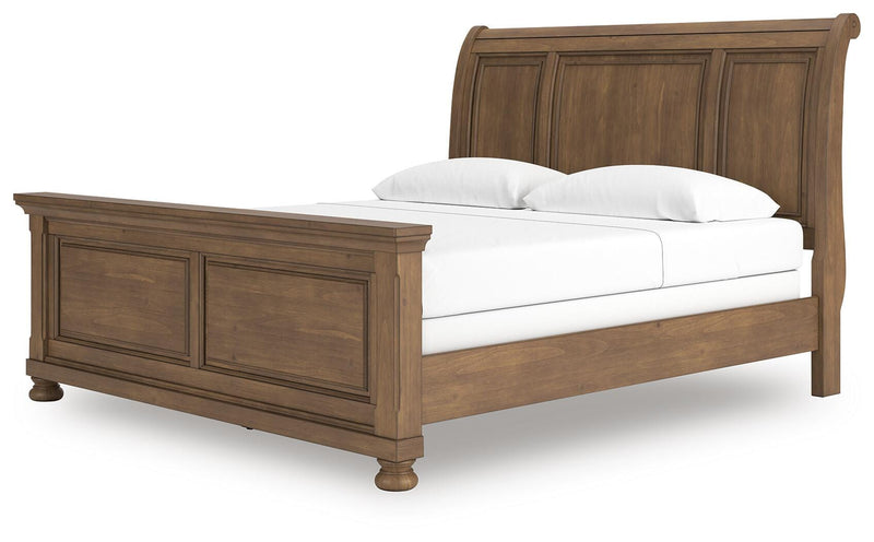 Vandenmore Sleigh Bed