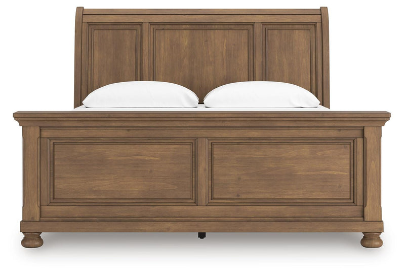 Vandenmore Sleigh Bed