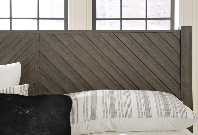 Arkenton Panel Bed