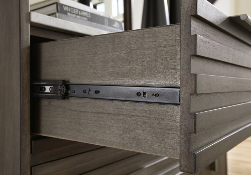 Arkenton Two Drawer Night Stand