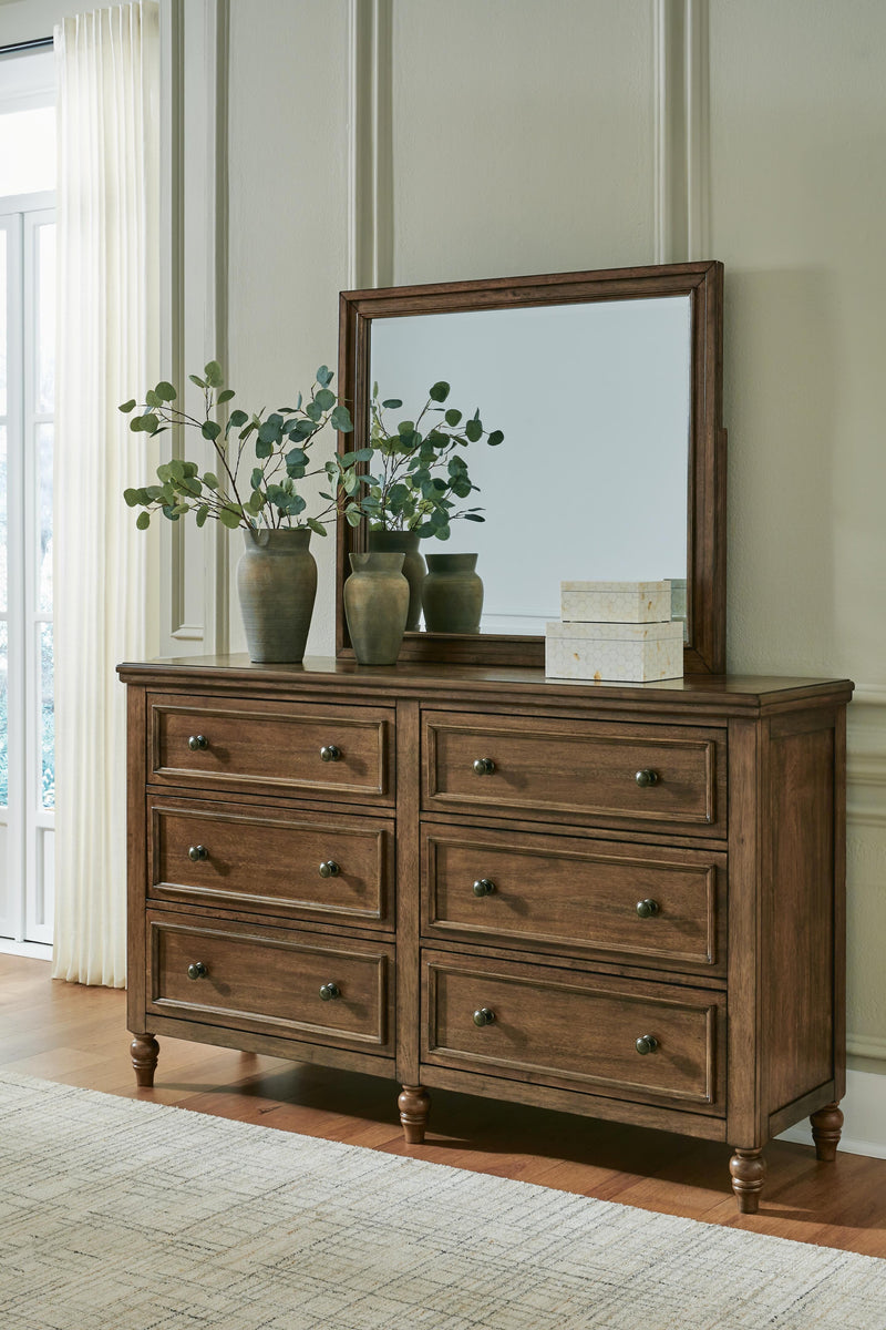 Sturlayne Upholstered Panel Bed Bedroom Set