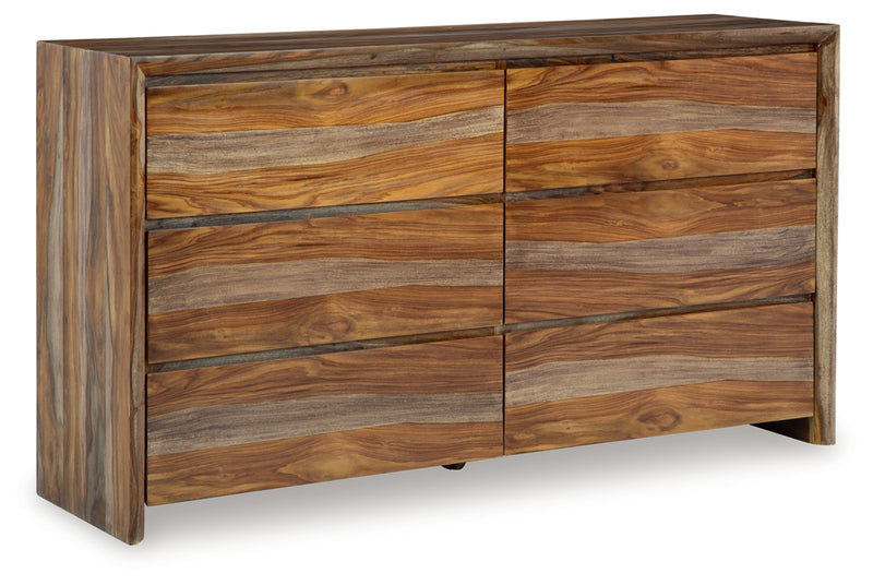 Dressonni Dresser & Chest