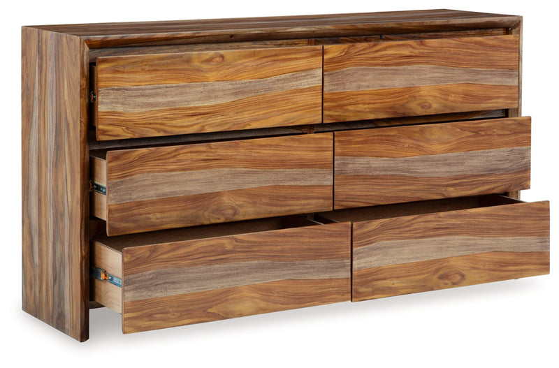 Dressonni Dresser & Chest