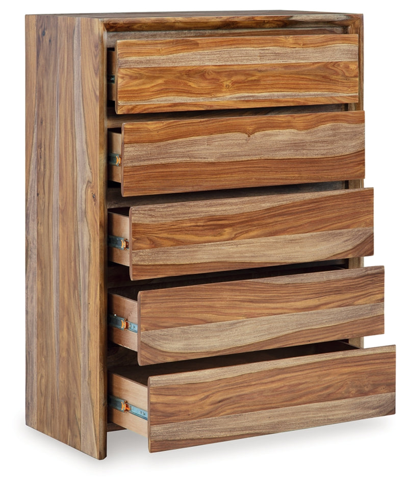 Dressonni Dresser & Chest