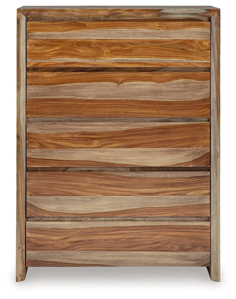 Dressonni Dresser & Chest