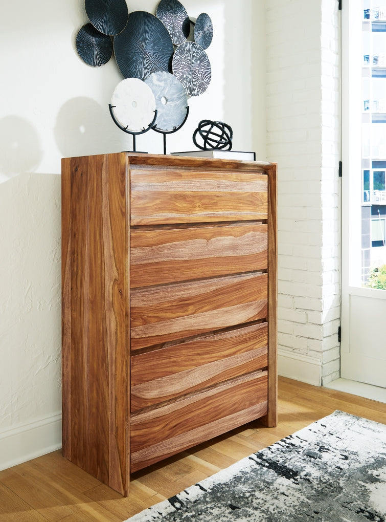 Dressonni Dresser & Chest