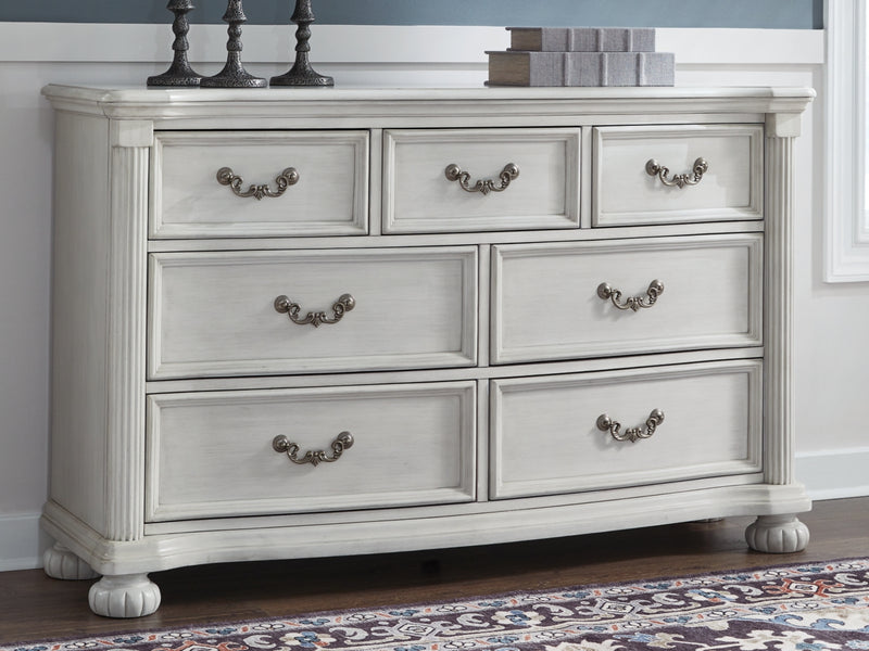Montelaine Dresser & Chest