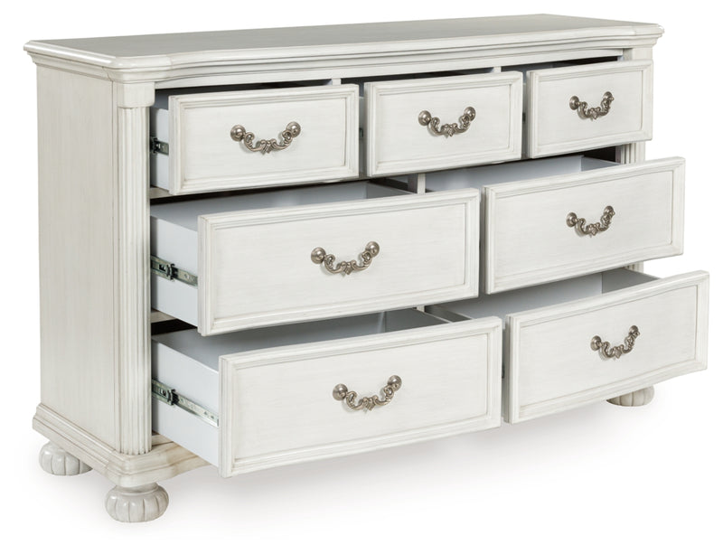 Montelaine Dresser & Chest
