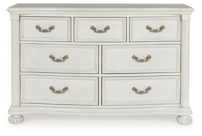 Montelaine Dresser & Chest