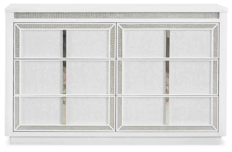 Chalanna Dresser & Chest