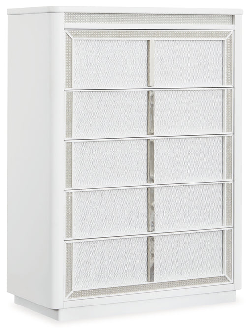 Chalanna Dresser & Chest