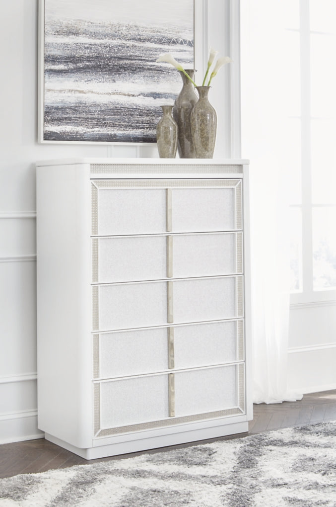 Chalanna Dresser & Chest