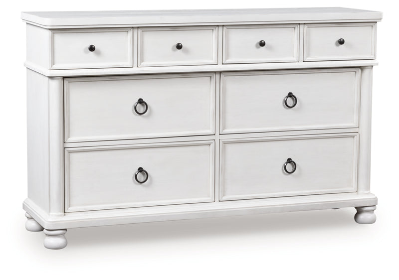Chadworth Dresser & Chest
