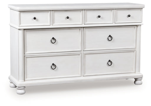 Chadworth Dresser & Chest