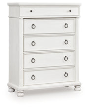 Chadworth Dresser & Chest
