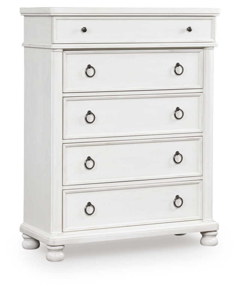 Chadworth Dresser & Chest