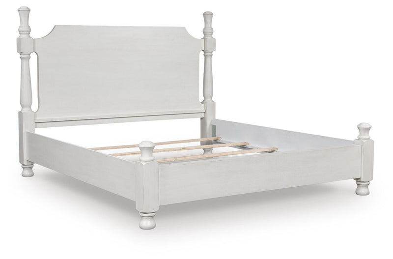 Cama con dosel Chadworth