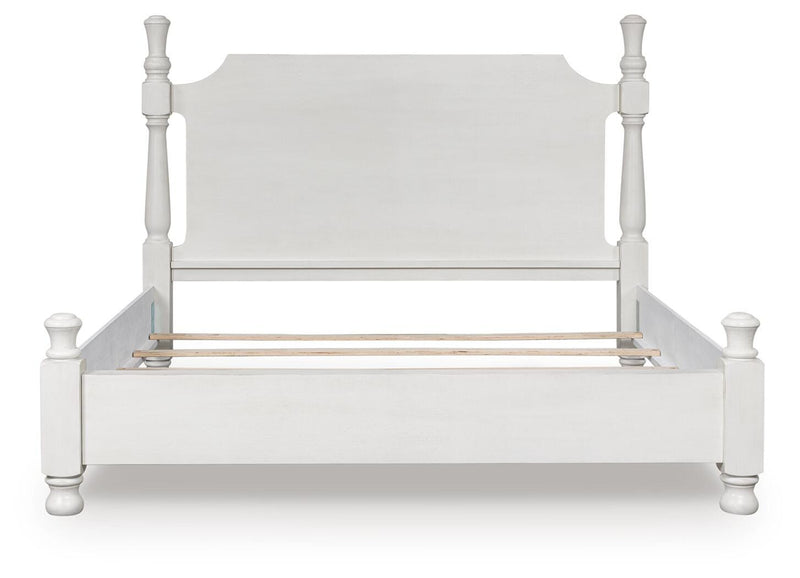 Cama con dosel Chadworth