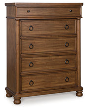 Chadworth Dresser & Chest