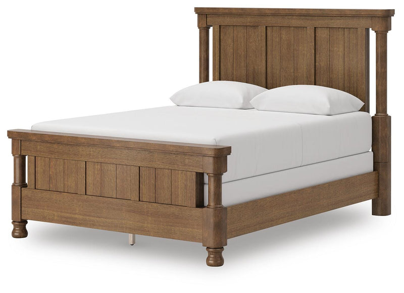 Cama con dosel Chadworth