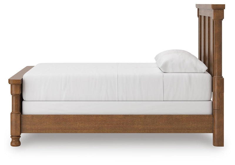 Cama con dosel Chadworth