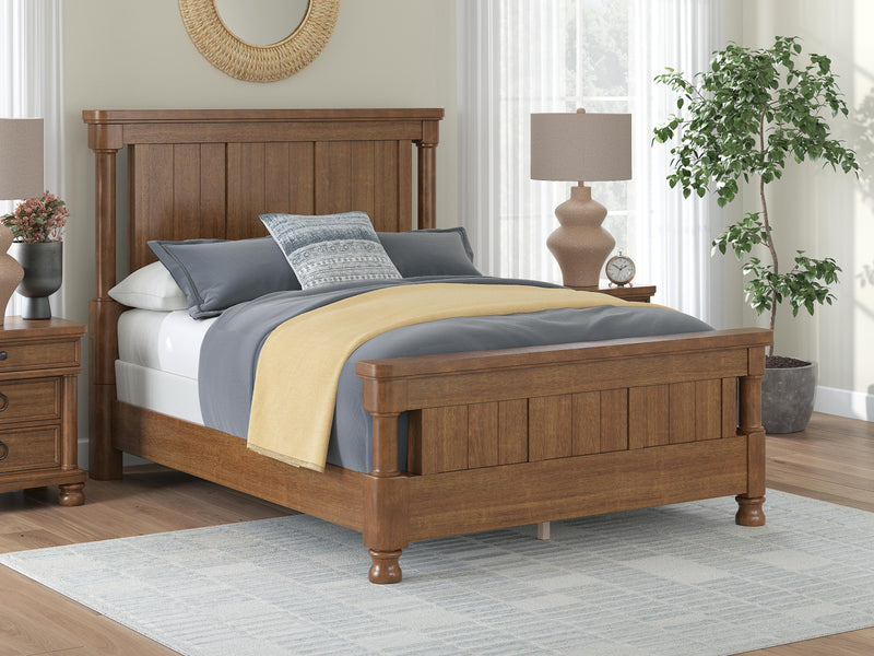 Cama con dosel Chadworth
