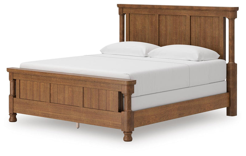 Cama con dosel Chadworth