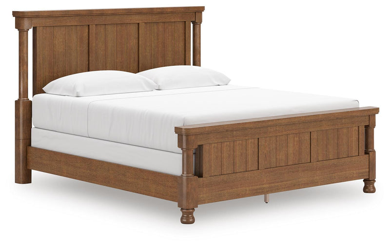 Cama con dosel Chadworth