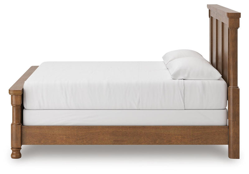 Cama con dosel Chadworth
