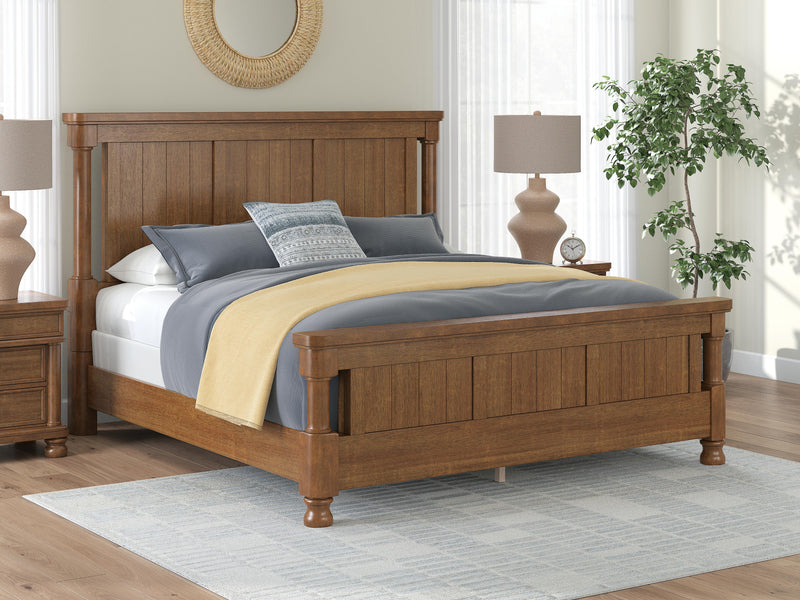 Cama con dosel Chadworth
